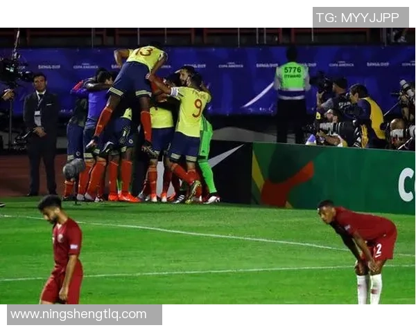 精彩对决直播哥伦比亚与卡塔尔足球赛全程回顾与精彩瞬间分享